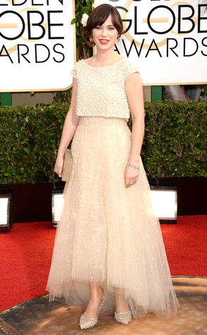 Zooey Deschanel Zooey Deschanel